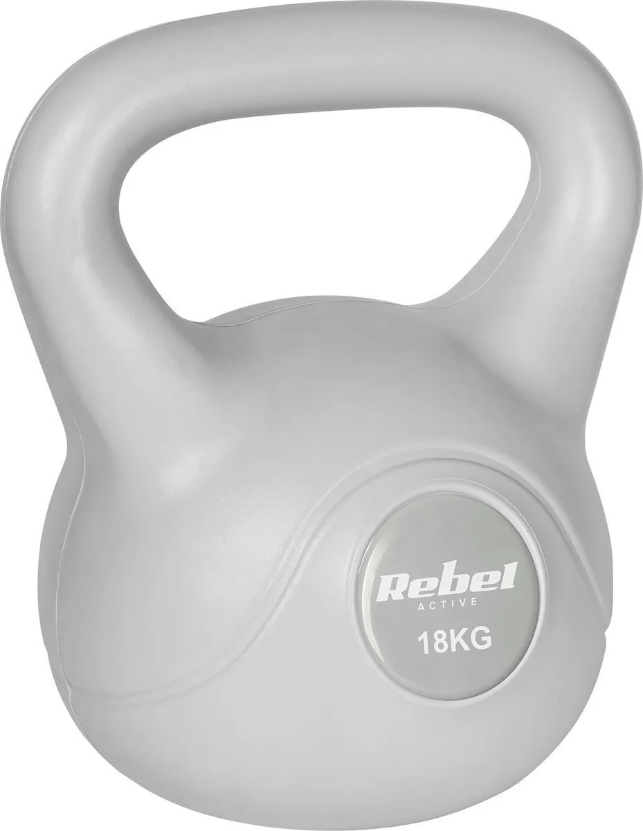 20251010135453_rebel_active_18_kg_gray_bituminous_kettlebell.jpeg Rebel Active 18 Kg Gray Bituminous Kettlebell - Image 1