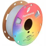 Polymaker PLA 3D Printer Filament 1.75mm MARBLE White 1kg