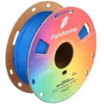 Polymaker PLA 3D Printer Filament 1.75mm Μπλε 1kg