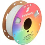 Polymaker PLA 3D Printer Filament 1.75mm Λευκό 1kg