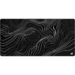 Sharkoon Skiller Gaming Mouse Pad Large (400mm) Μαύρο