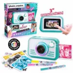 Studio Creator Παιδική Φωτογραφική Μηχανή 32MP με Θερμική Εκτύπωση Μαύρη