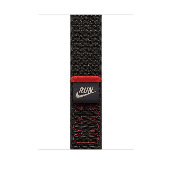 20251016110241_apple_nike_sport_loop_46mm_louraki_yfasmatino_midnight_black_apple_watch_44_45_46mm_ultra_49mm_mgd34zm_a.jpeg Apple Nike Sport Loop 46mm Λουράκι Υφασμάτινο Midnight Black (Apple Watch 44/45/46mm/Ultra 49mm) MGD34ZM/A - Image 1