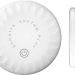4Smarts SkyTag Plus Apple Find My Λευκό 2τμχ