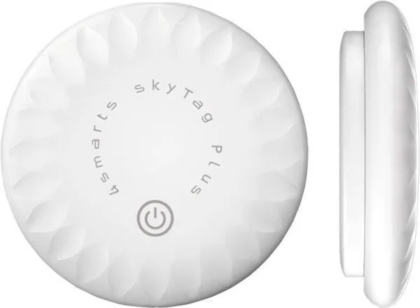 20251016133832_4smarts_skytag_plus_apple_find_my_tracker_leyko_2tmch.jpeg 4Smarts SkyTag Plus Apple Find My Λευκό 2τμχ - Image 1