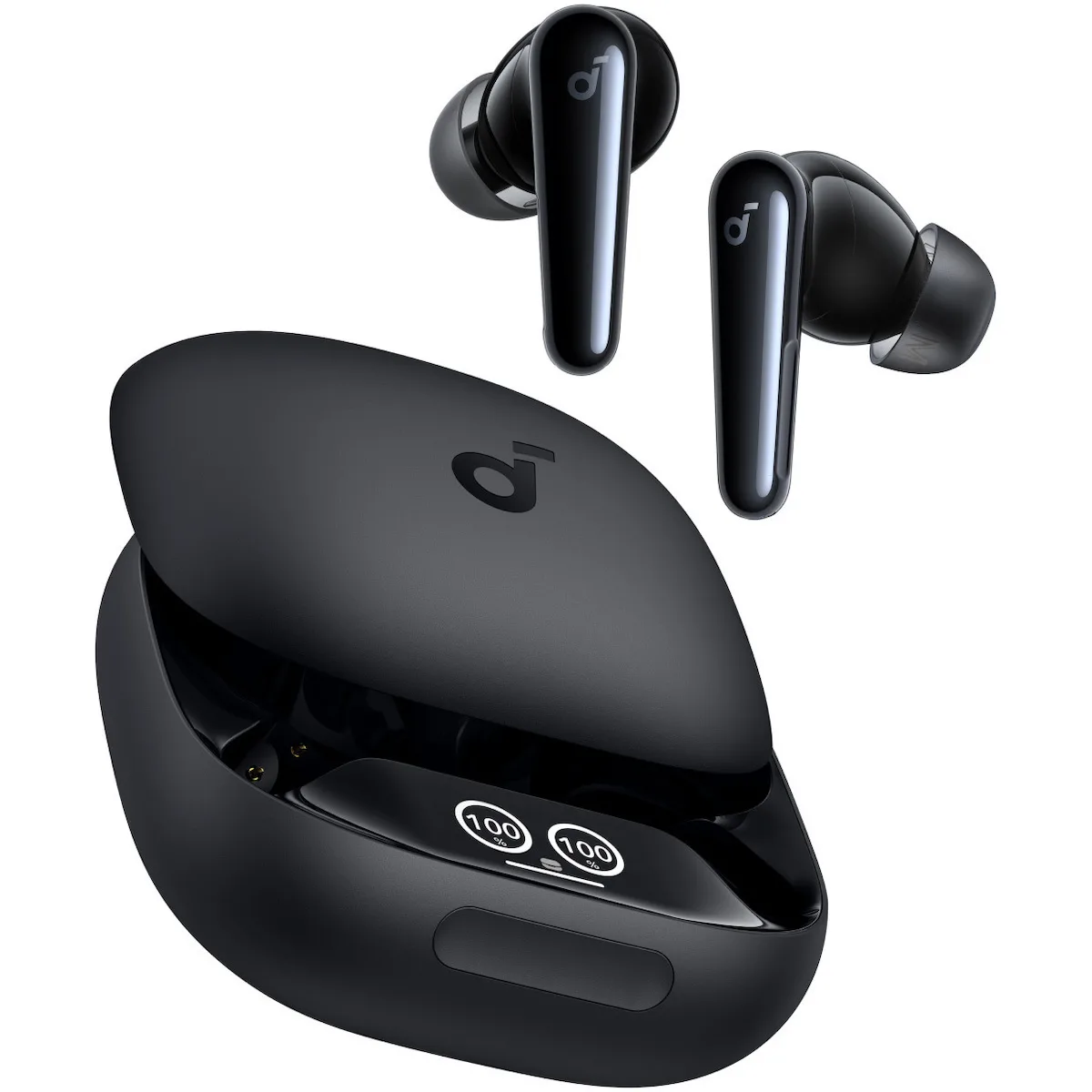 20251016133932_soundcore_by_anker_liberty_4_pro_in_ear_bluetooth_handsfree_akoustika_me_antochi_ston_idrota_kai_thiki_fortisis_black_matte.jpeg Soundcore by Anker Liberty 4 Pro In-ear Bluetooth Handsfree Ακουστικά με Αντοχή στον Ιδρώτα και Θήκη Φόρτισης Black Matte - Image 1