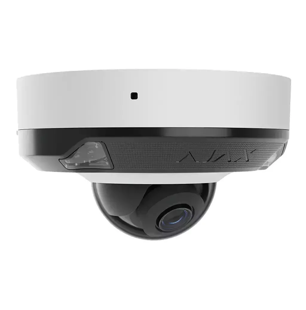 20251020160024_ajax_systems_domecam_mini_hl_ip_kamera_parakolouthisis_full_hd_5mp_adiavrochi_me_mikrofono_kai_fako_2_8mm.jpeg Ajax Systems DomeCam Mini HL IP Κάμερα Παρακολούθησης Full HD+ 5MP Αδιάβροχη με Μικρόφωνο και Φακό 2.8mm - Image 1