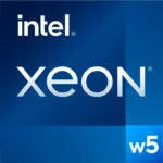 Intel Xeon w5-3525 3.2GHz Επεξεργαστής 16 Πυρήνων για Socket 4677 Tray