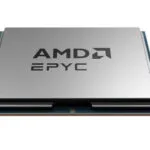 AMD Epyc 9375F 3.8GHz Επεξεργαστής 32 Πυρήνων για Socket SP5 Tray