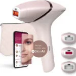 Philips 9900 Αποτριχωτική Μηχανή IPL για Πρόσωπο, Σώμα & Μπικίνι BRI953/02