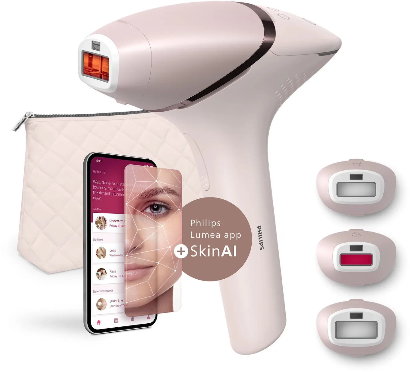 20251023141937_philips_9900_apotrichotiki_michani_ipl_gia_prosopo_soma_mpikini_bri953_02.jpeg Philips 9900 Αποτριχωτική Μηχανή IPL για Πρόσωπο, Σώμα & Μπικίνι BRI953/02 - Image 1