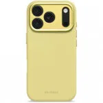 Decoded Antimicrobial Back Cover Σιλικόνης Μπεζ (iPhone 17 Pro)