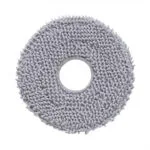 Vacuum Cleaner Accessory Roborock Anti-bacterial Rotating Mop Cloth Qrevo0 Curv/qrevo0 Edge/qrevo0 Edgec/qrevo5 Edgec/qrevo0 Edge 5v1/qrevo5 Edge 5v1/qrevo0 Edge S5a/qrevo5 Edge S5a 8.02.0383
