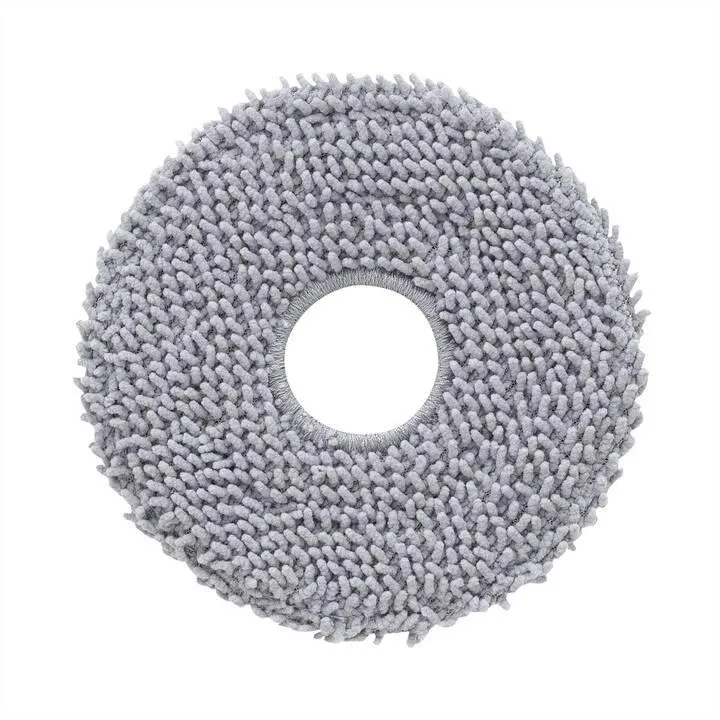 Vacuum Cleaner Accessory Roborock Anti-bacterial Rotating Mop Cloth Qrevo0 Curv/qrevo0 Edge/qrevo0 Edgec/qrevo5 Edgec/qrevo0 Edge 5v1/qrevo5 Edge 5v1/qrevo0 Edge S5a/qrevo5 Edge S5a 8.02.0383 - Image 1