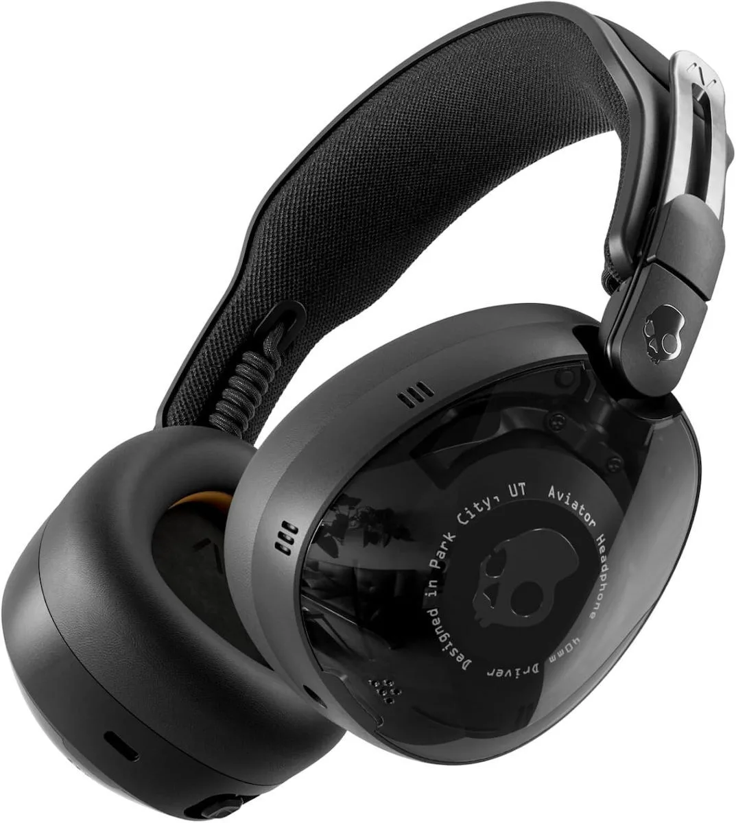 20251103171047_skullcandy_aviator_900_asyrmata_ensyrmata_over_ear_akoustika_me_60_ores_leitourgias_kai_quick_charge_mayra.jpeg Skullcandy AVIATOR 900 Ασύρματα / Ενσύρματα Over Ear Ακουστικά με 60 ώρες Λειτουργίας και Quick Charge Μαύρα - Image 1