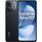 Realme Note 70T Dual SIM (4/64GB) Μαύρο