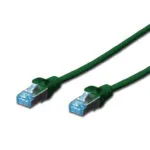 Digitus U/UTP Cat.5e (Gigabit) Καλώδιο Δικτύου Ethernet 3m Μπλε DK-1531-030/G