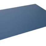 Durable Pp Desk Pad Decorative Groove 650 X 500 Cm Dnk.bl