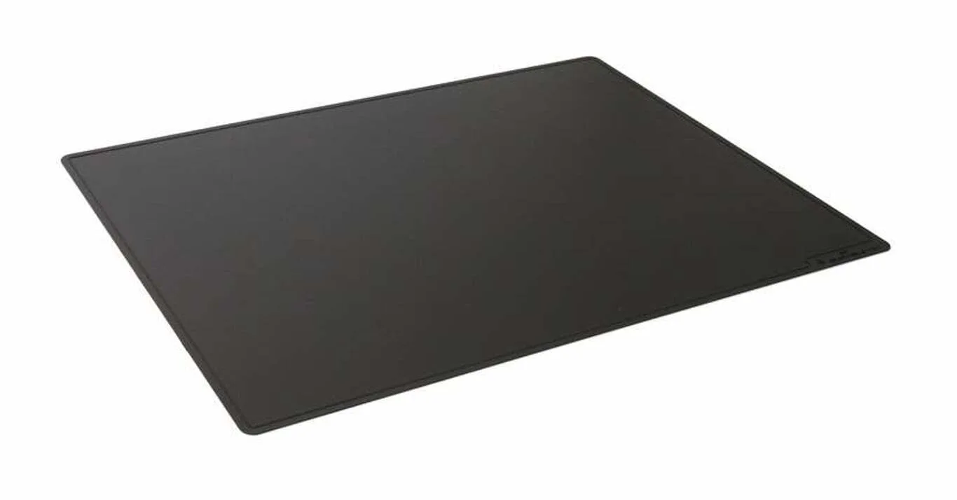 20251106123352_durable_pp_desk_pad_decorative_groove_530_x_400_cm_black.jpeg Durable Pp Desk Pad Decorative Groove 530 X 400 Cm Black - Image 1