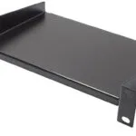 Ράφι Καμπίνες Δικτύου Goodconnections 10" 160mm Deep Black