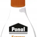 Ponal Wood Glue Express 60g Bottle 9h Pn12x