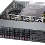 Supermicro CSE-213BAC8-R1K23LPB