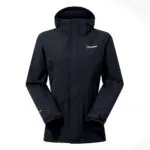 Berghaus Μπουφάν Εργασίας Μαύρο 4-22245BP610