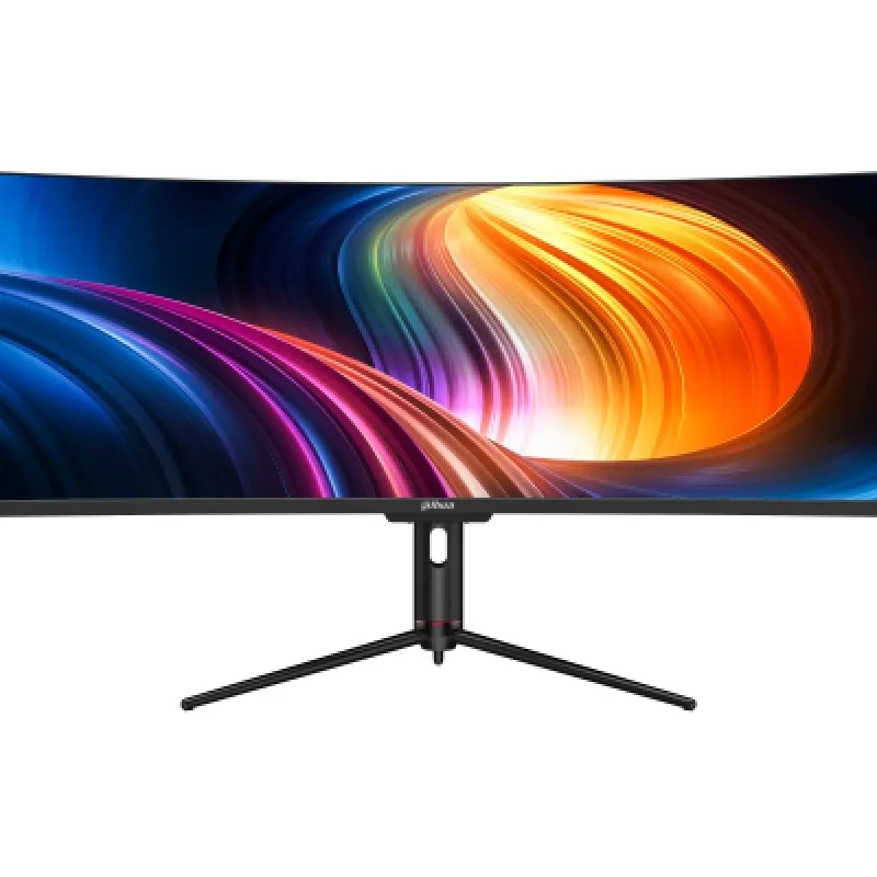 20251111122420_dahua_dhi_lm49_ew410ca_ultrawide_va_hdr_curved_gaming_monitor_49_5120x1440.jpeg Dahua DHI-LM49-EW410CA Ultrawide VA HDR Curved Gaming Monitor 49" 5120x1440 - Image 1