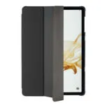 Hama Fold Clear Tablet Case Samsung S9 Fe 10.9" Black
