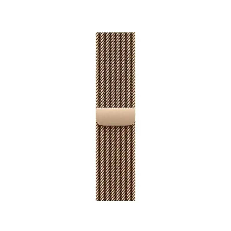 20251113123630_apple_milanese_loop_louraki_chryso_apple_watch_38_40_41_42mm_mghw4zm_a.jpeg Apple Milanese Loop Λουράκι Ανοξείδωτο Ατσάλι Χρυσό (Apple Watch 38/40/41/42mm) MGHW4ZM/A - Image 1