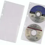 Durable Φορητή Θήκη CD & DVD
