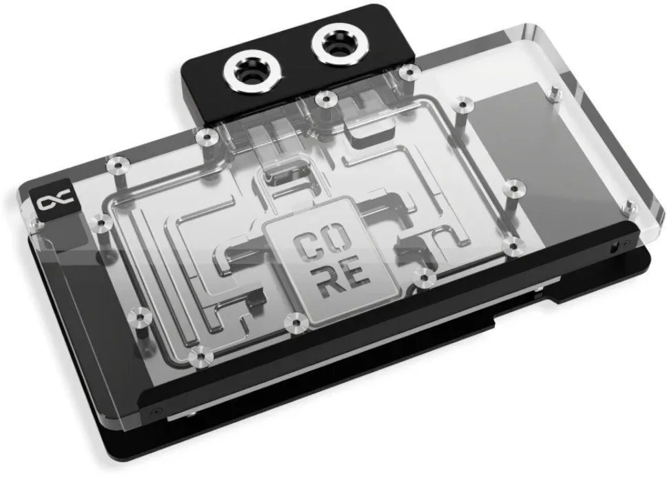 20251119142235_alphacool_core_rx_9070_steel_legend_gpu_waterblock_argb_backplate_acrylic.jpeg Alphacool Core Rx 9070 Steel Legend Gpu Waterblock Argb Backplate Acrylic - Image 1