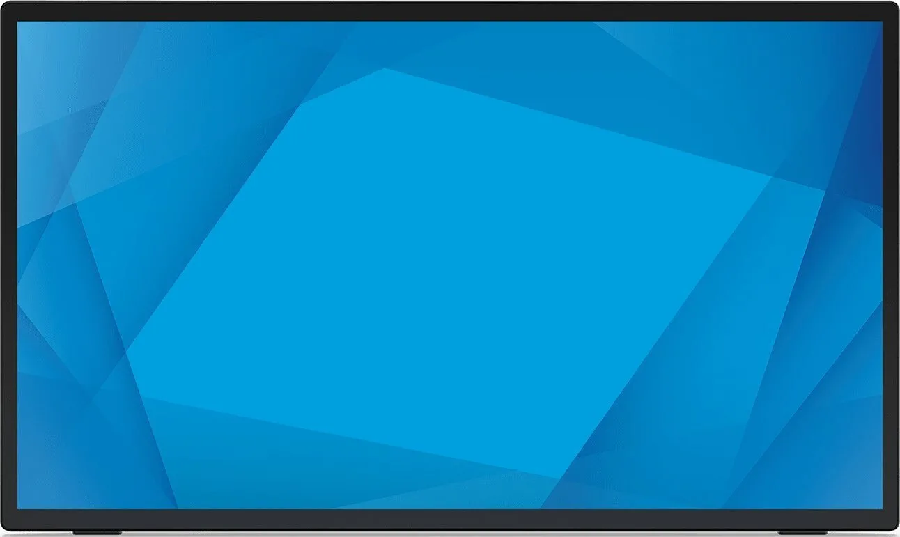 ELO 2770L TN Monitor 27" FHD 1920x1080 με Χρόνο Απόκρισης 14ms GTG - Image 1