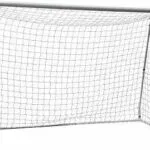 Hudora Τέρμα Ποδοσφαίρου 300x200cm 3089