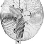 BitFenix Επιτραπέζιος Ανεμιστήρας 50W Διαμέτρου 30cm Ασημί