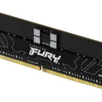 Kingston Fury Renegade Pro DDR5 με Module 1x32GB και Ταχύτητα 6400 για Desktop KF564R32RBE2-32
