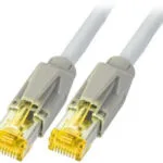 EFB U/UTP Καλώδιο Δικτύου Ethernet 7.5m Γκρι K8580GR.7,5