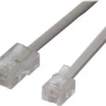 Unify U/UTP Καλώδιο Δικτύου Ethernet 6m Γκρι