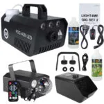 Light4me Μηχανή Καπνού 400W