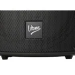 V-tone Ηχείο Karaoke με Ασύρματα Μικρόφωνα BQ12 GO MP3 Μαύρο