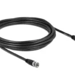 DeLock Καλώδιο BNC male - BNC male 5m 80084 1τμχ
