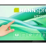 HannSpree IPS Touch Φορητό Monitor 21.5" FHD 1920x1080