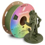 Polymaker PLA 3D Printer Filament 1.75mm Πράσινο 1kg 08062