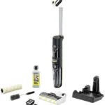 Karcher 1.056-134.0 Επαναφορτιζόμενη Σκούπα Stick 18V Μαύρη