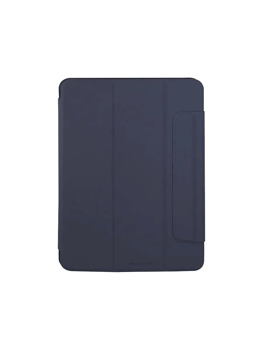 20251208154746_dbramante1928_flip_cover_mple_ipad_11_a16_ipad_10_9_10th.jpeg dbramante1928 Flip Cover Μπλε (iPad 11" A16, iPad 10.9" 10th) - Image 1