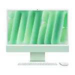 Apple IMac 24" 2024 (M4-10-Core/24GB/512GB SSD/10-Core GPU/macOS) Green International English