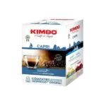 Kimbo Κάψουλες Espresso Capri Συμβατές με Μηχανή Nespresso 50caps