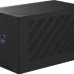 Gigabyte GeForce RTX 5090 32GB GDDR7 Aorus AI BOX Κάρτα Γραφικών GV-N5090IXEB-32GD