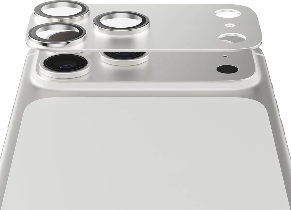 20251212113725_panzerglass_prostasia_kameras_tempered_glass_asimi_gia_to_iphone_17_pro_pg59749.jpeg PanzerGlass Προστασία Κάμερας Tempered Glass Ασημί για το iPhone 17 Pro PG59749 - Image 1