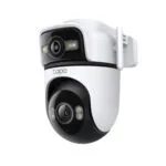 TP-LINK Tapo C545D IP Dual Κάμερα Παρακολούθησης Wi-Fi Full HD+ 3MP Αδιάβροχη με Αμφίδρομη Επικοινωνία